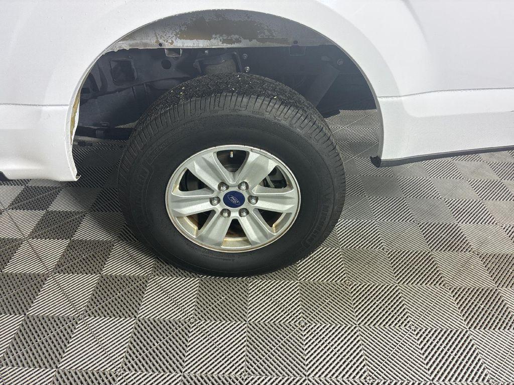 used 2016 Ford F-150 car, priced at $15,100