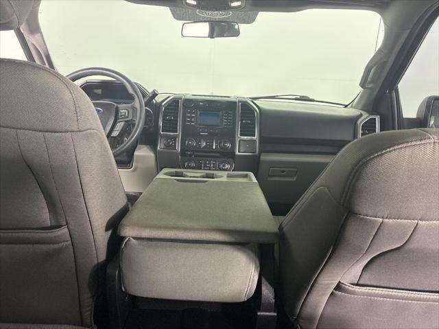 used 2016 Ford F-150 car, priced at $16,999