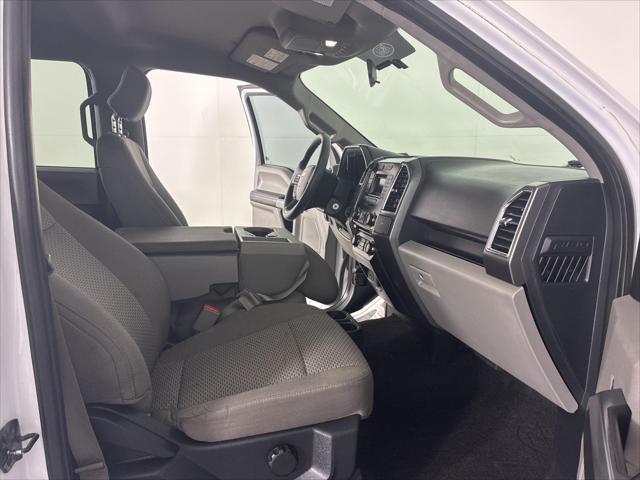 used 2016 Ford F-150 car, priced at $16,999