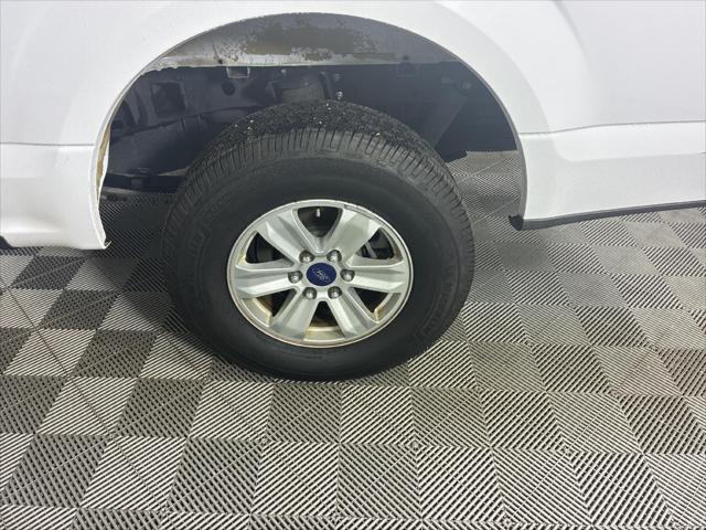 used 2016 Ford F-150 car, priced at $16,999