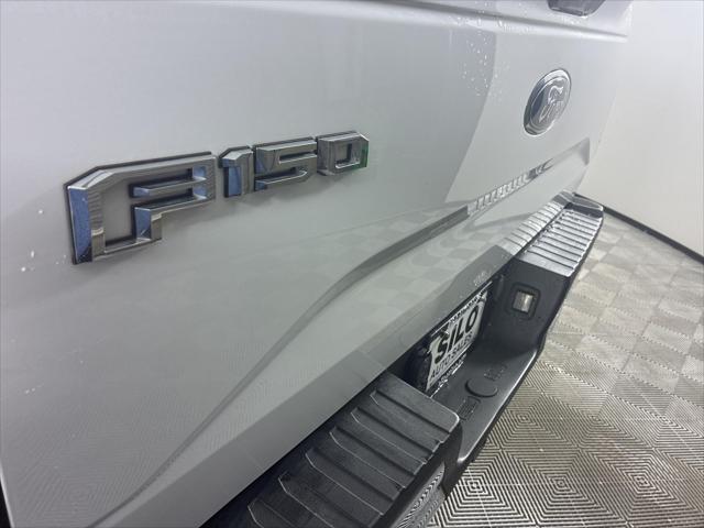 used 2016 Ford F-150 car, priced at $16,999