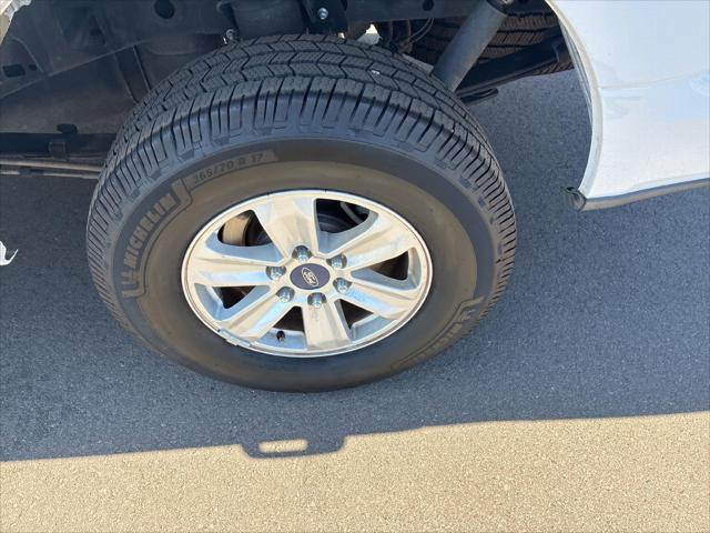 used 2016 Ford F-150 car, priced at $16,999