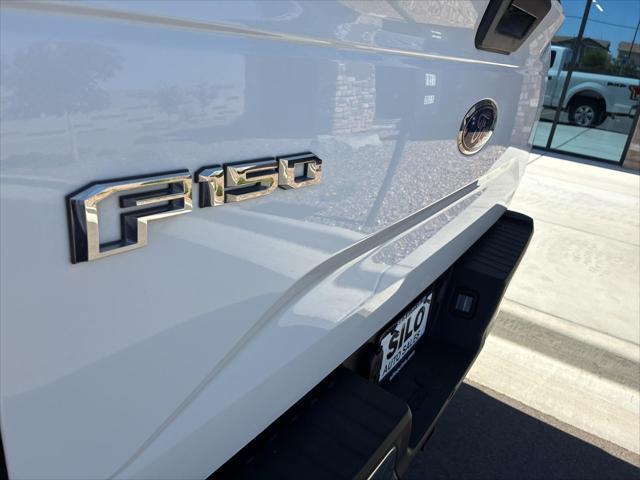 used 2016 Ford F-150 car, priced at $16,999