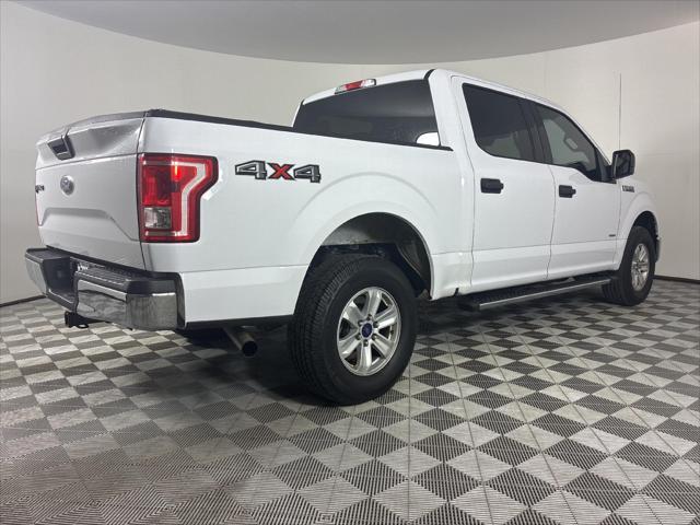 used 2016 Ford F-150 car, priced at $16,999