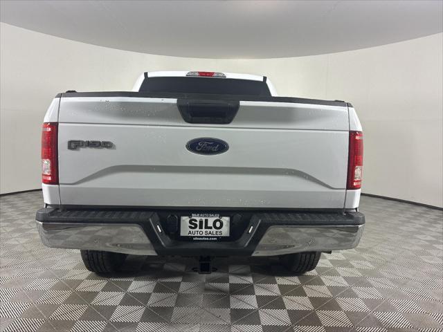 used 2016 Ford F-150 car, priced at $16,999