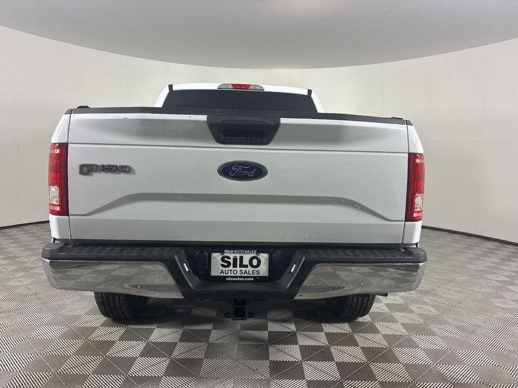 used 2016 Ford F-150 car, priced at $15,100