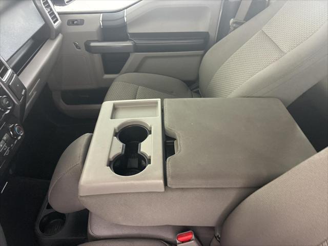used 2016 Ford F-150 car, priced at $16,999