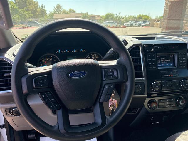 used 2016 Ford F-150 car, priced at $16,999