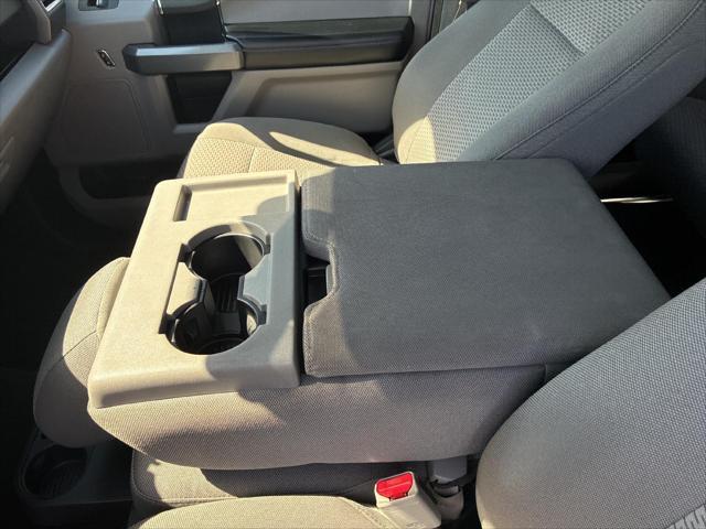 used 2016 Ford F-150 car, priced at $16,999
