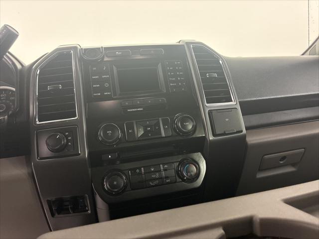 used 2016 Ford F-150 car, priced at $16,999