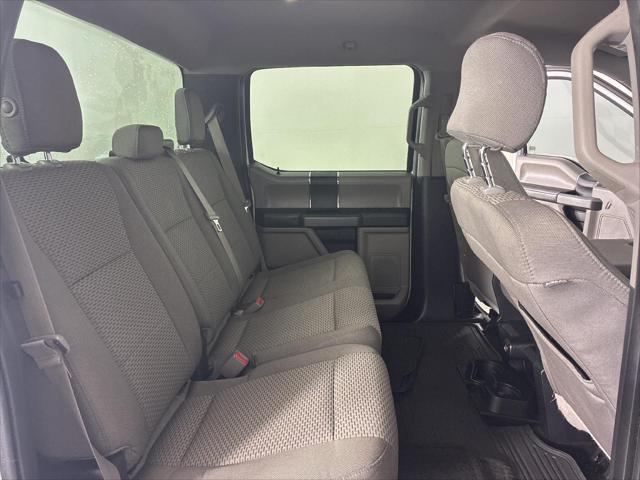 used 2016 Ford F-150 car, priced at $16,999