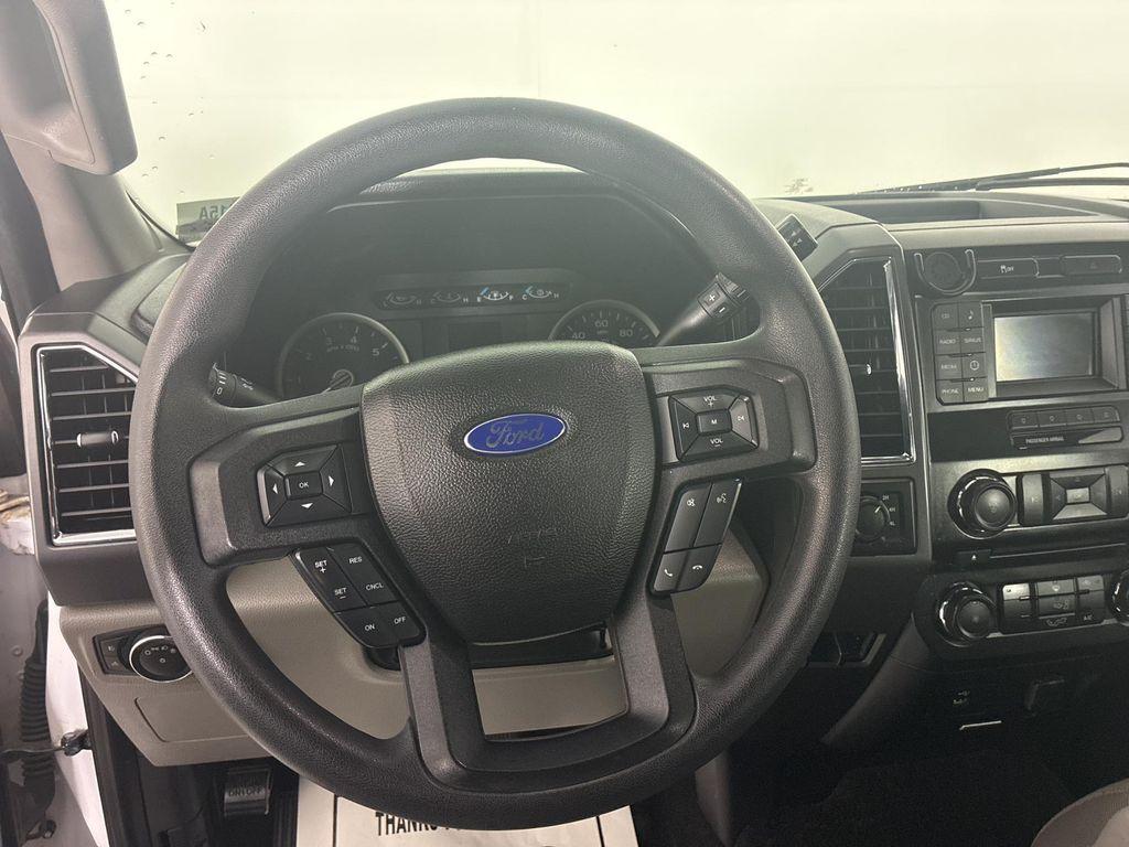 used 2016 Ford F-150 car, priced at $15,100
