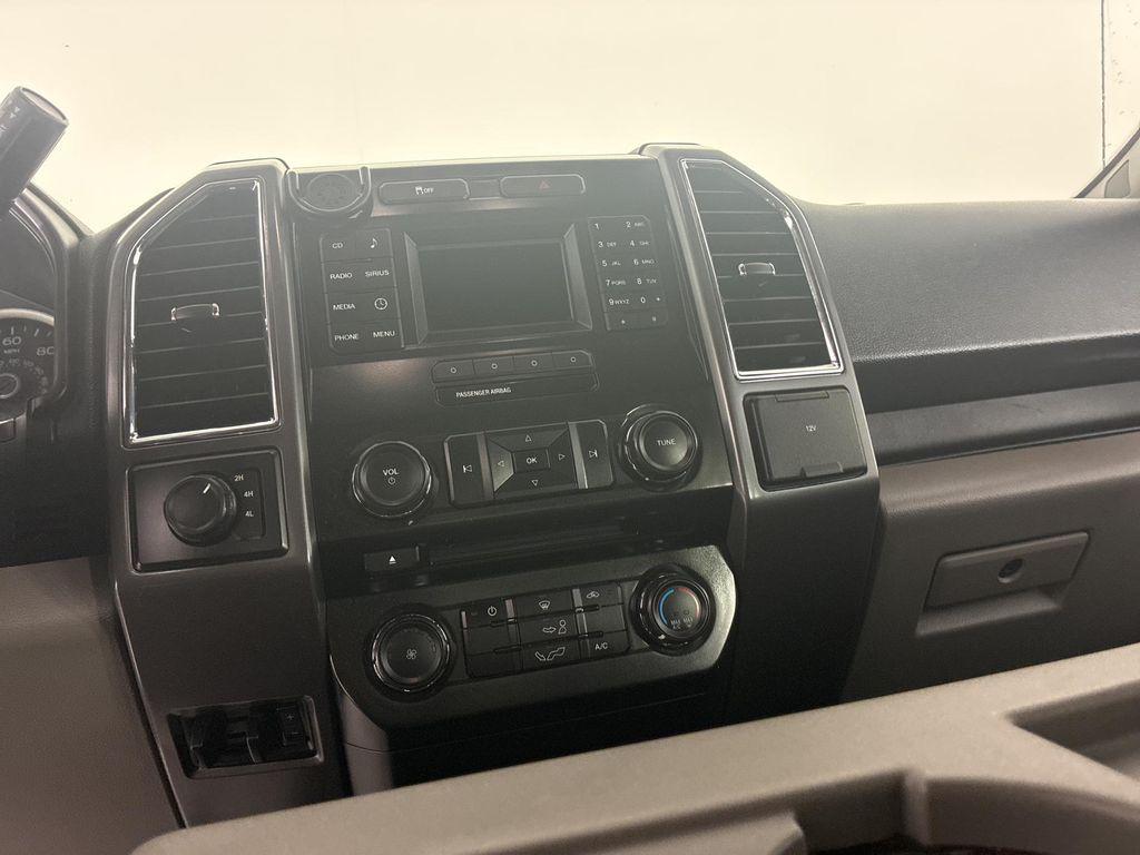 used 2016 Ford F-150 car, priced at $15,100