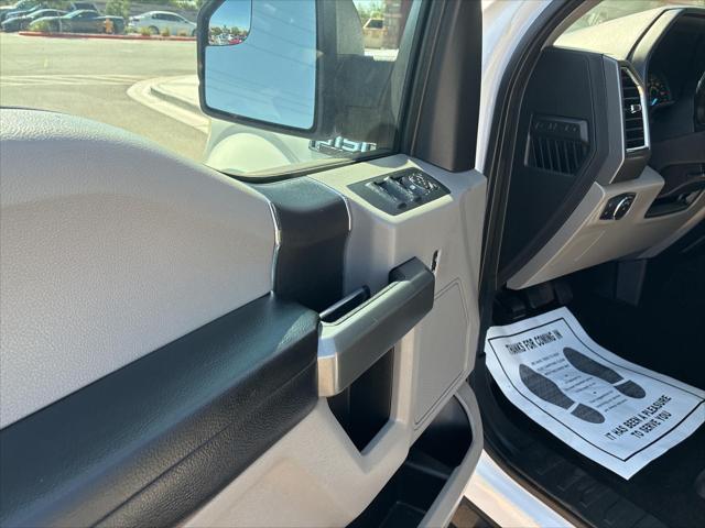 used 2016 Ford F-150 car, priced at $16,999