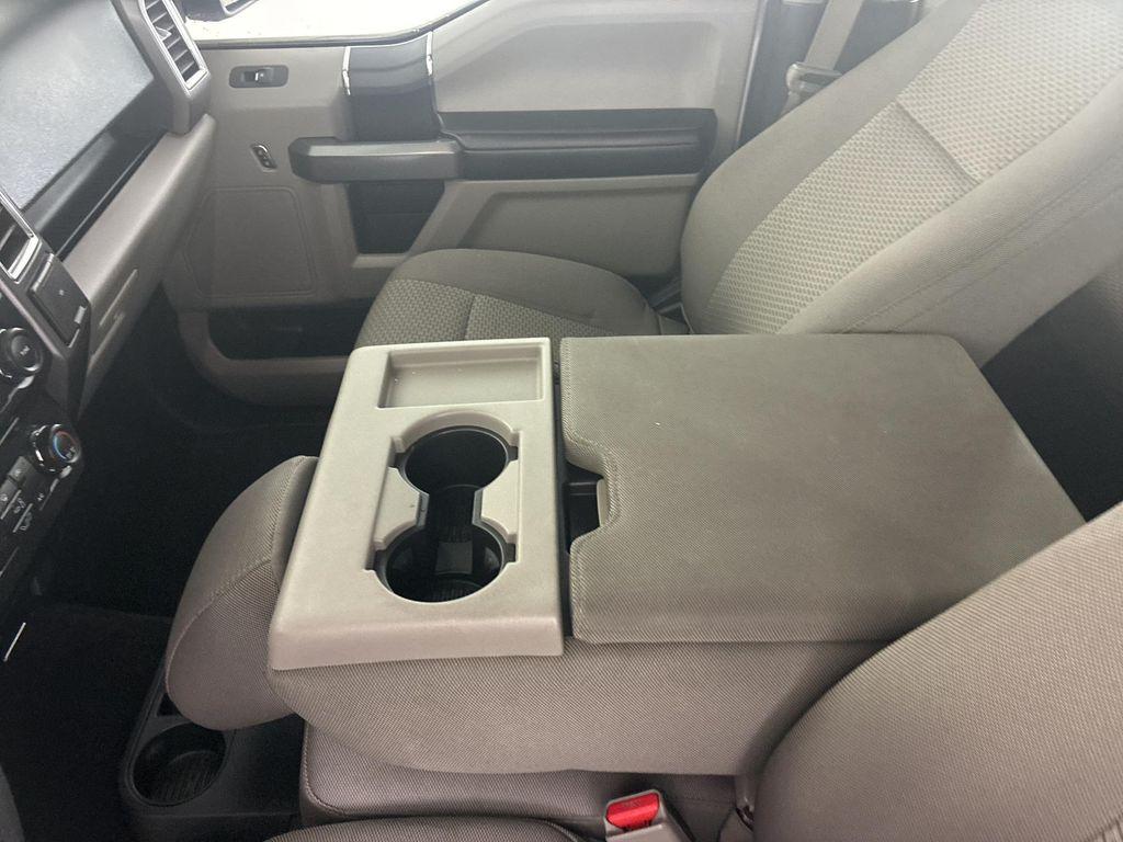 used 2016 Ford F-150 car, priced at $15,100