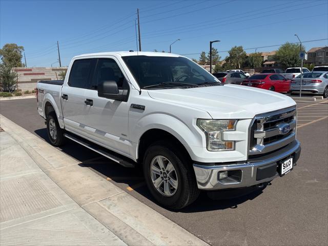 used 2016 Ford F-150 car, priced at $16,999