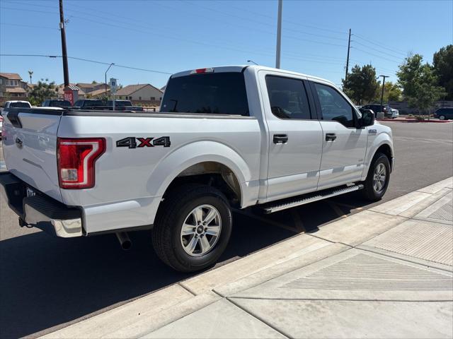 used 2016 Ford F-150 car, priced at $16,999