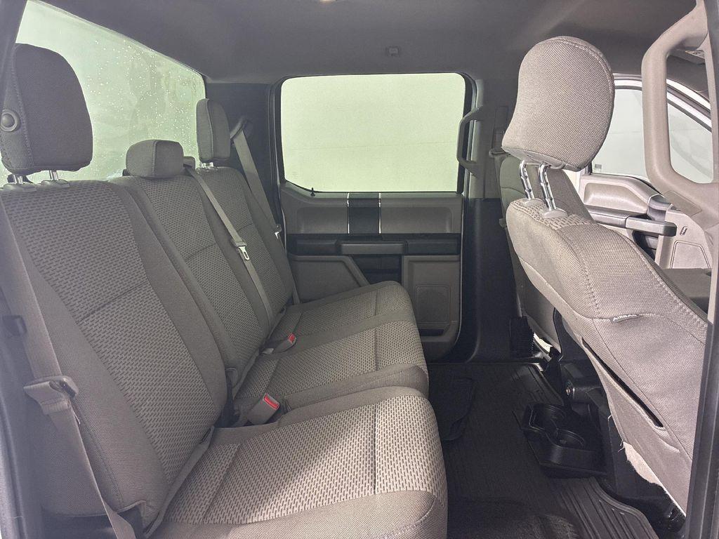 used 2016 Ford F-150 car, priced at $15,100