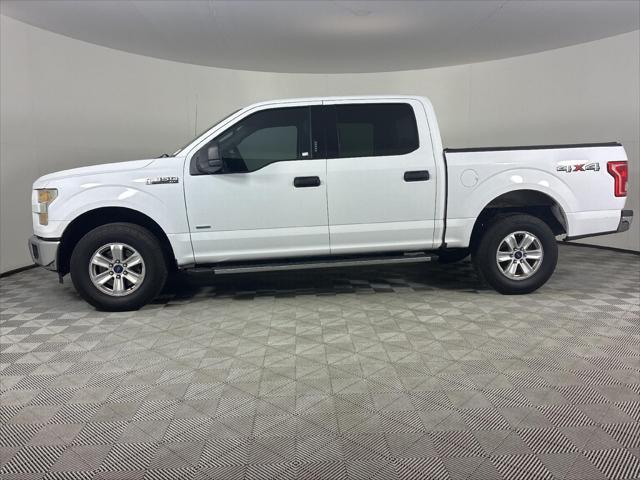 used 2016 Ford F-150 car, priced at $16,999