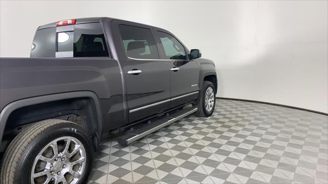 used 2014 GMC Sierra 1500 car, priced at $27,999