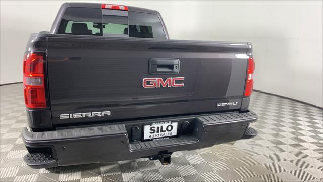 used 2014 GMC Sierra 1500 car, priced at $27,999