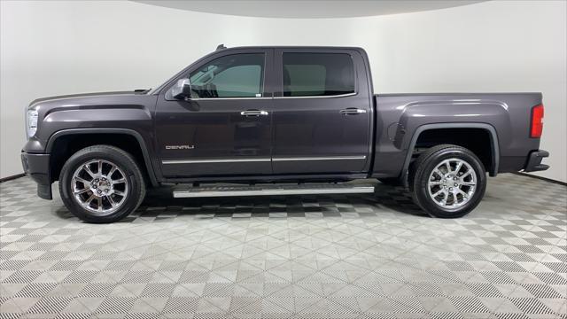 used 2014 GMC Sierra 1500 car, priced at $27,999