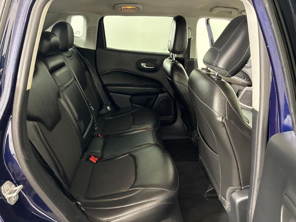 used 2018 Jeep Compass car, priced at $12,500