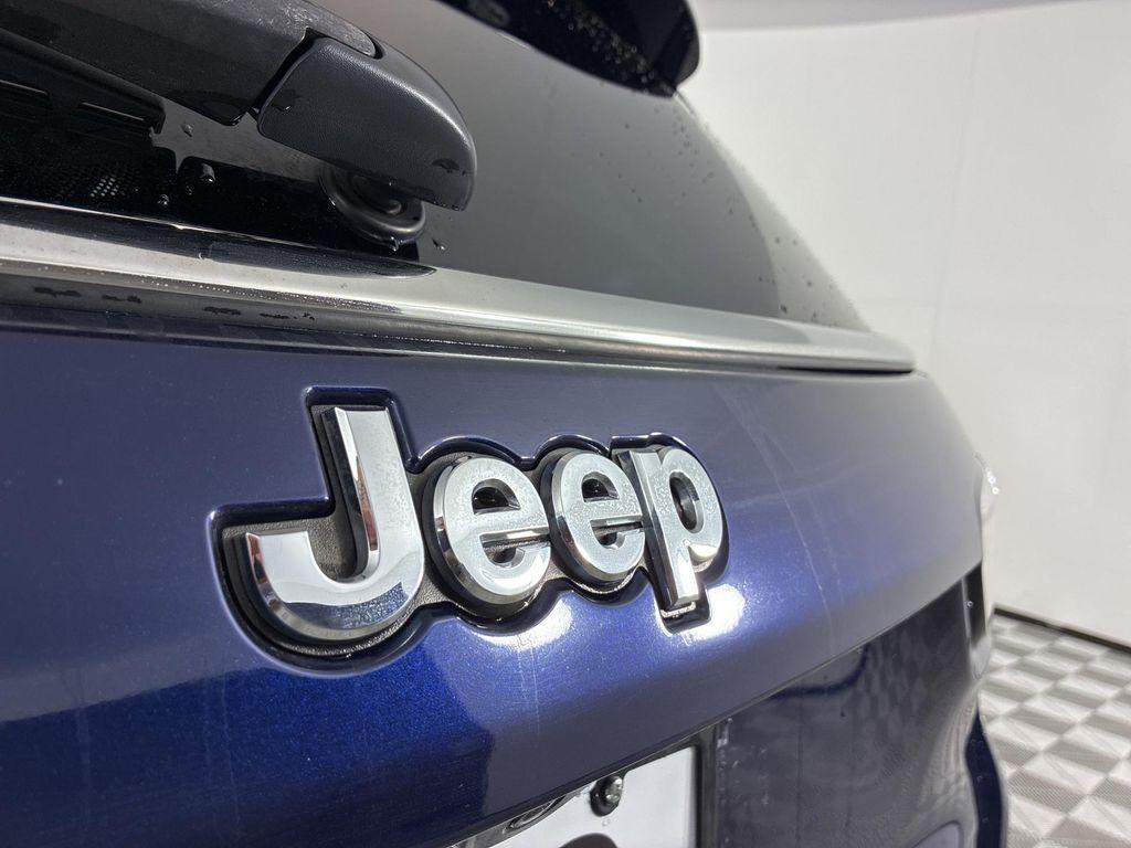 used 2018 Jeep Compass car, priced at $12,500