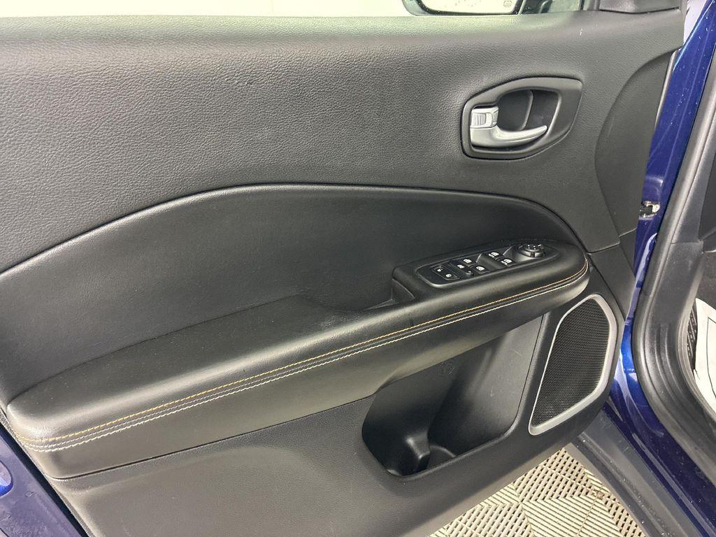 used 2018 Jeep Compass car, priced at $12,500