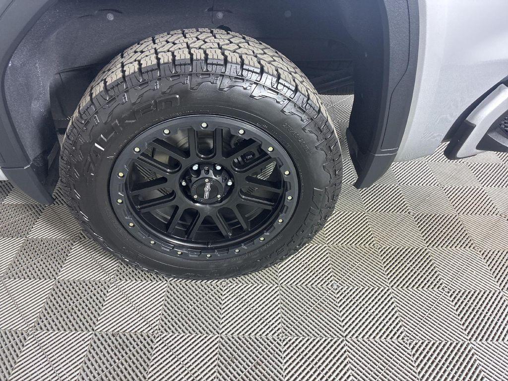 used 2021 GMC Sierra 1500 car, priced at $29,500