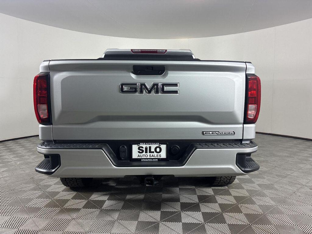 used 2021 GMC Sierra 1500 car, priced at $29,500
