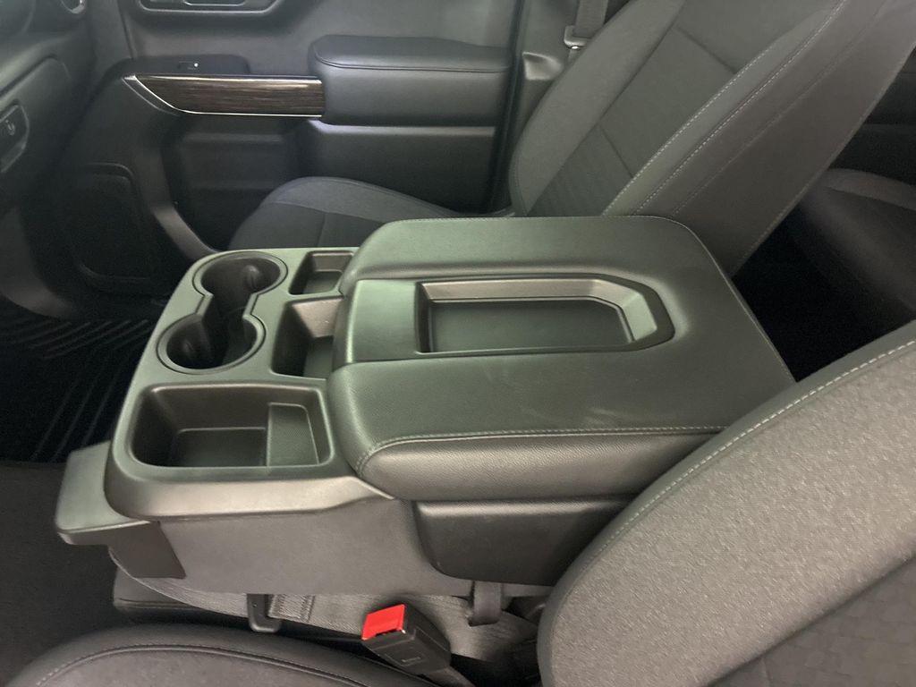 used 2021 GMC Sierra 1500 car, priced at $29,500