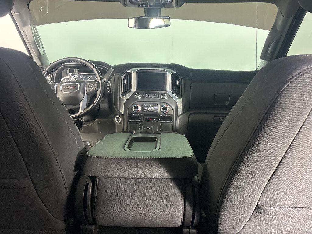 used 2021 GMC Sierra 1500 car, priced at $29,500