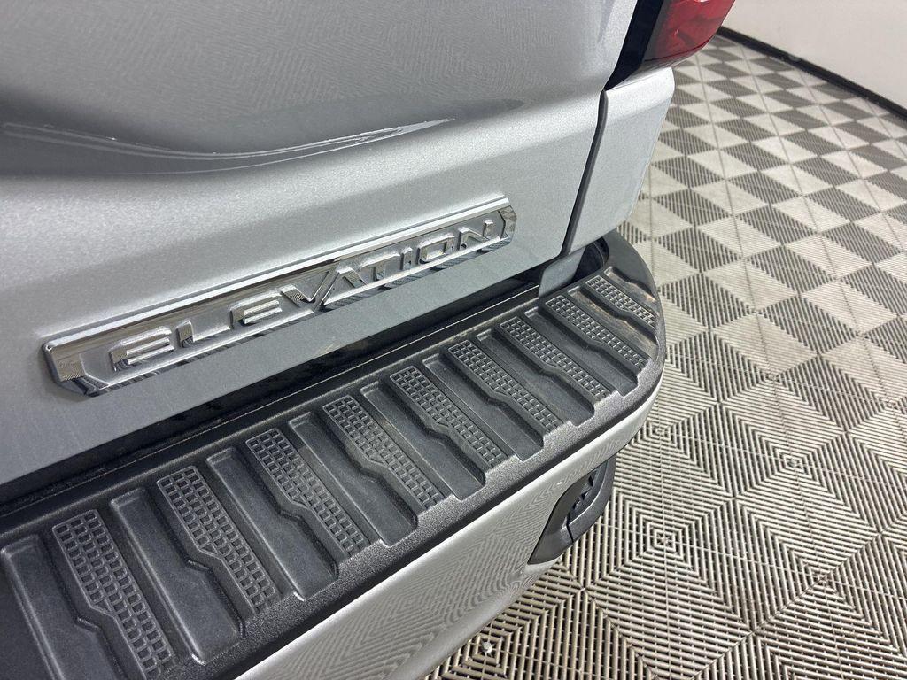 used 2021 GMC Sierra 1500 car, priced at $29,500