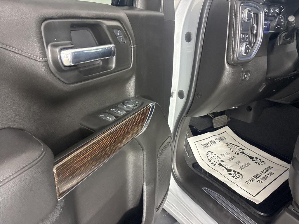 used 2021 GMC Sierra 1500 car, priced at $29,500