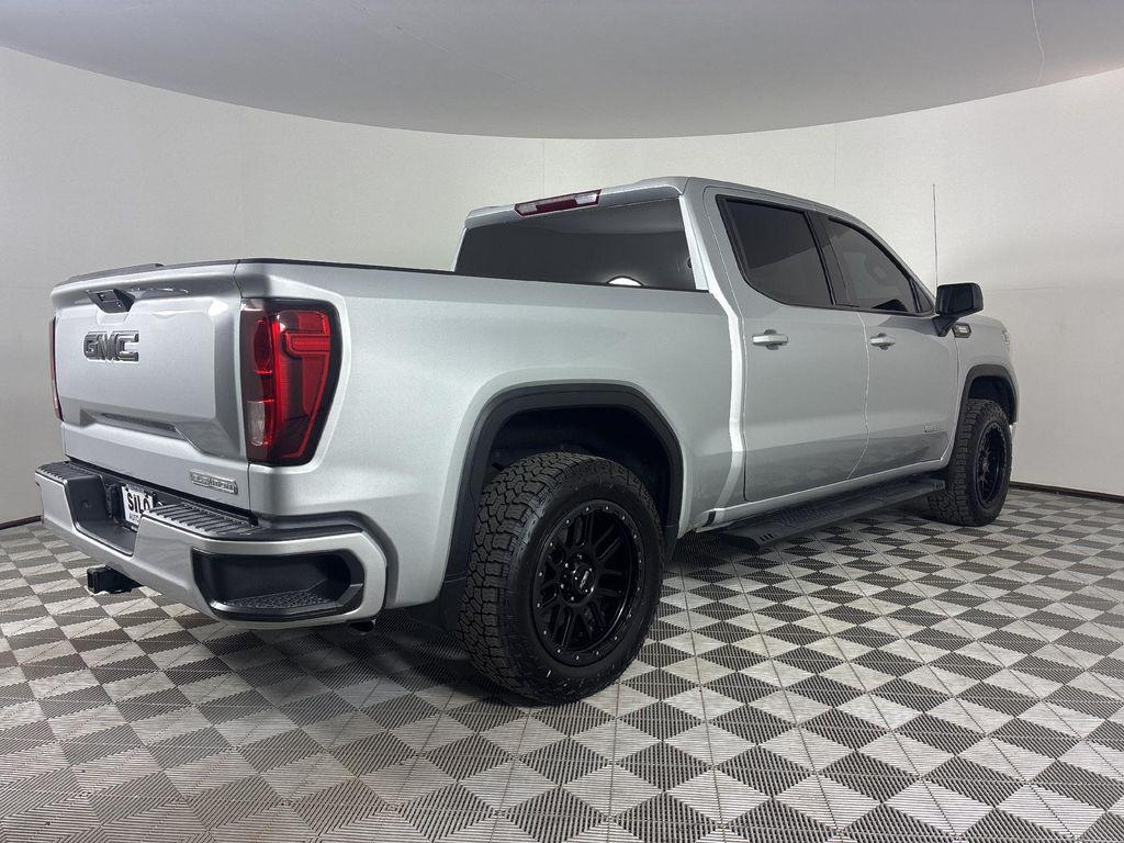 used 2021 GMC Sierra 1500 car, priced at $29,500