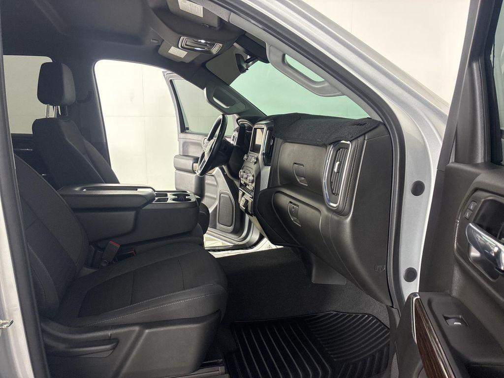 used 2021 GMC Sierra 1500 car, priced at $29,500