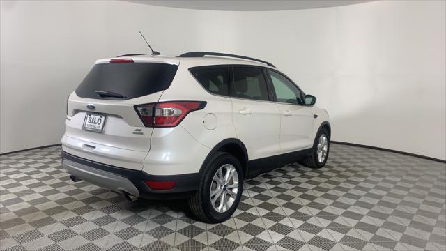 used 2017 Ford Escape car, priced at $9,500