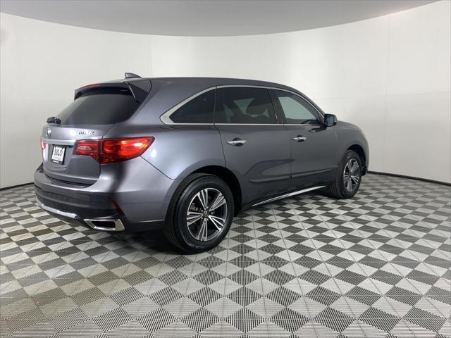 used 2017 Acura MDX car, priced at $11,800