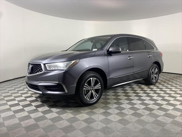 used 2017 Acura MDX car, priced at $12,300