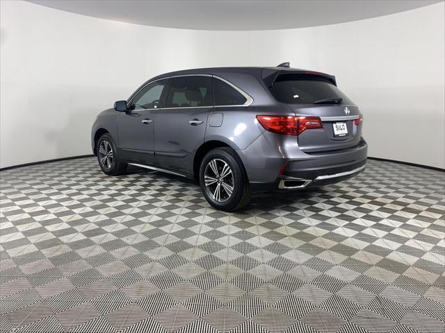 used 2017 Acura MDX car, priced at $11,800