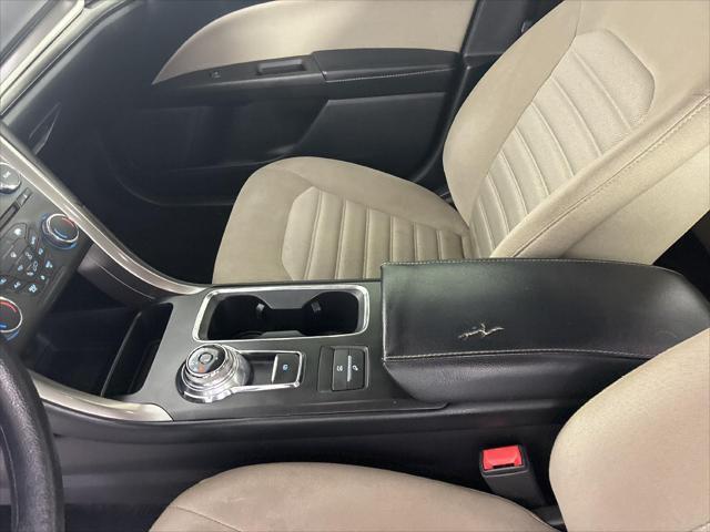 used 2017 Ford Fusion Hybrid car, priced at $7,500