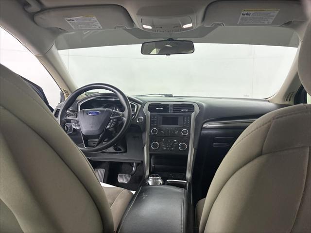 used 2017 Ford Fusion Hybrid car, priced at $7,500