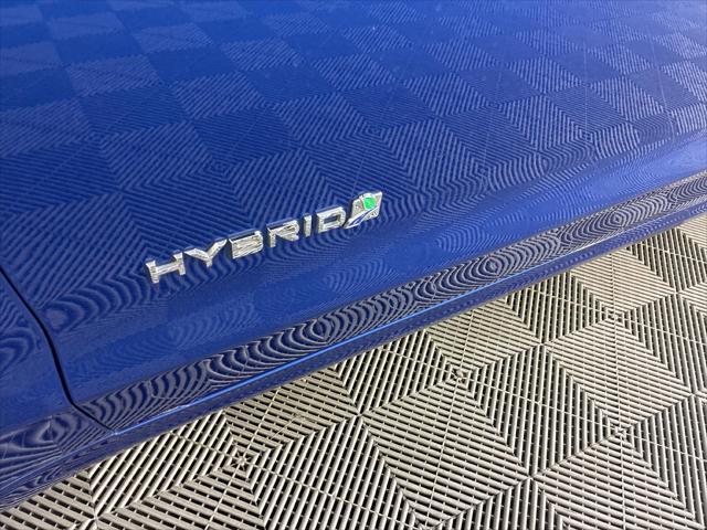 used 2017 Ford Fusion Hybrid car, priced at $7,500