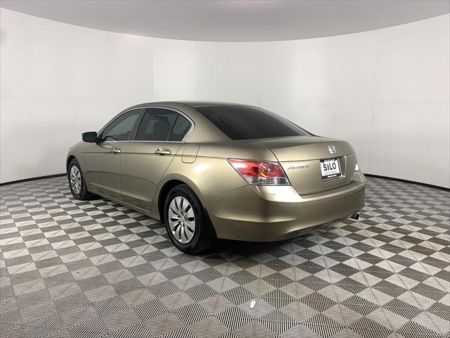 used 2009 Honda Accord car, priced at $7,999