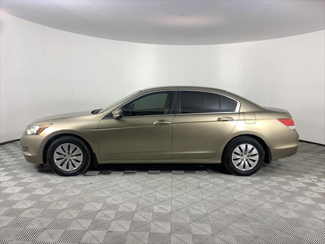 used 2009 Honda Accord car, priced at $7,999