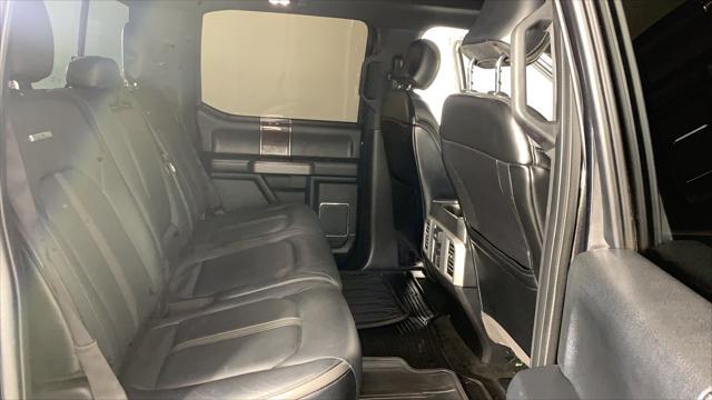 used 2015 Ford F-150 car, priced at $24,999