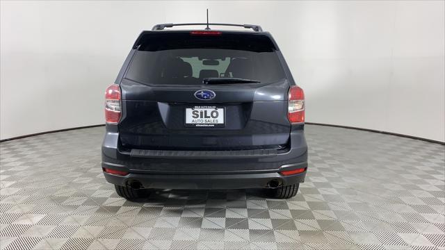 used 2015 Subaru Forester car, priced at $14,999