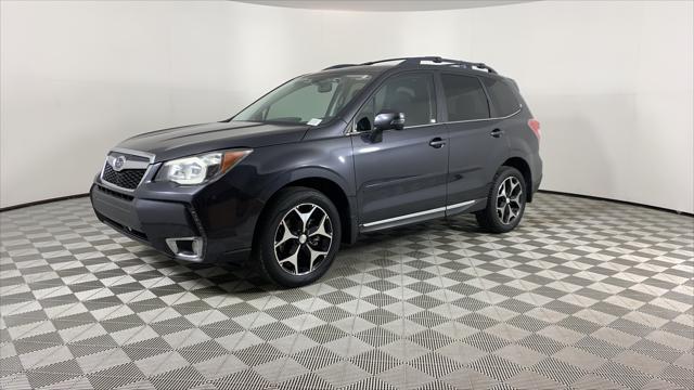 used 2015 Subaru Forester car, priced at $14,999