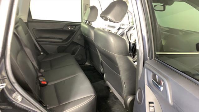 used 2015 Subaru Forester car, priced at $14,999